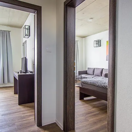 Отель 63 Попрад