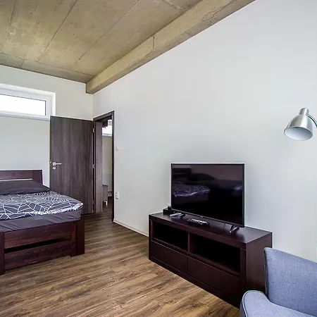 Отель 63 Попрад